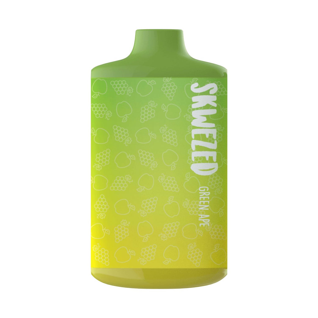 SKWEZED 5000 Puff Disposable
