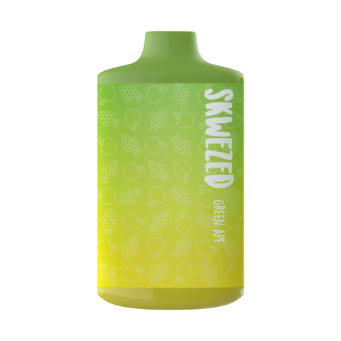 SKWEZED 5000 Puff Disposable