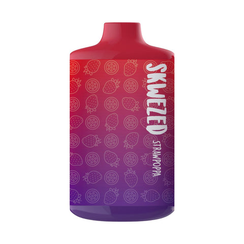 SKWEZED 5000 Puff Disposable
