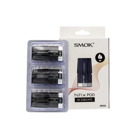SMOK Nfix Replacement Pod