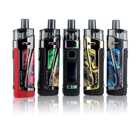 SMOK SCAR-P3 80W Pod Mod Kit 2000mAh