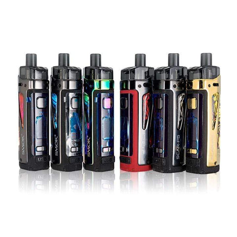 SMOK SCAR-P5 80W Pod Mod Kit