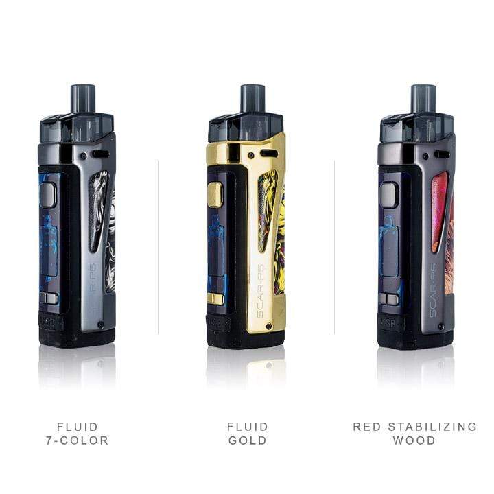 SMOK SCAR-P5 80W Pod Mod Kit