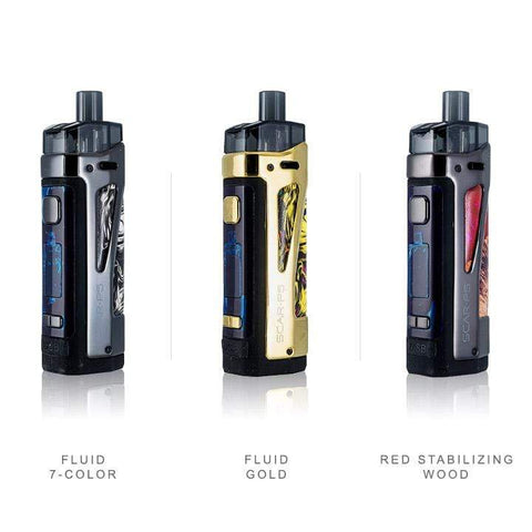 SMOK SCAR-P5 80W Pod Mod Kit