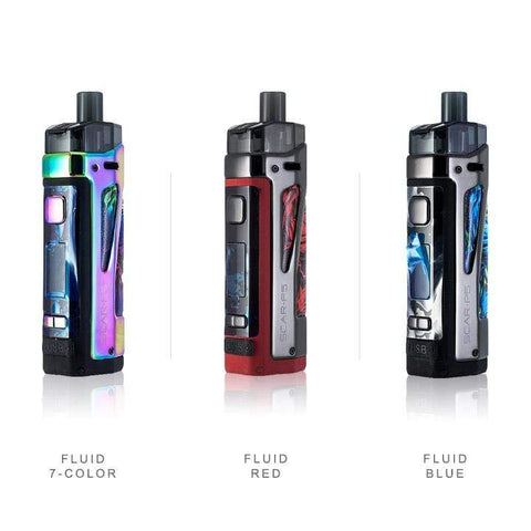 SMOK SCAR-P5 80W Pod Mod Kit