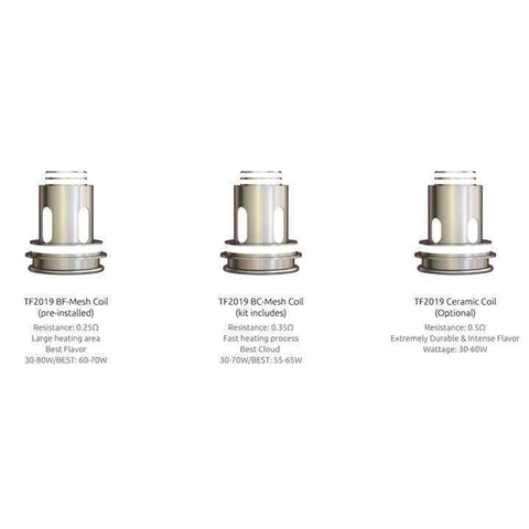 SMOK TF2019 Replacement Coils