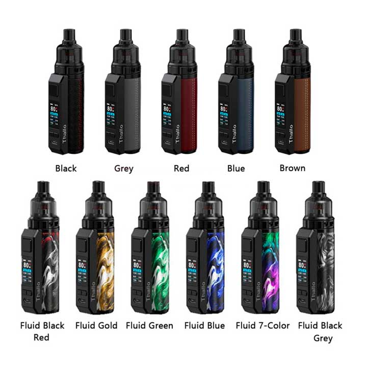 SMOK Thallo 80W Pod System Kit 3000mAh