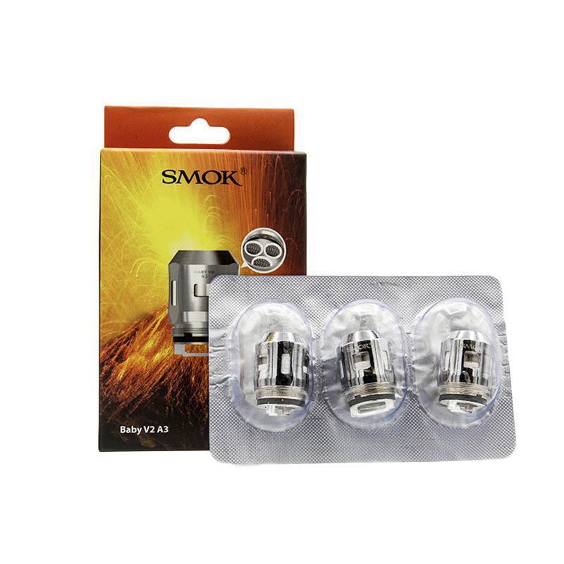 SMOKTech Baby V2 Replacement Coils