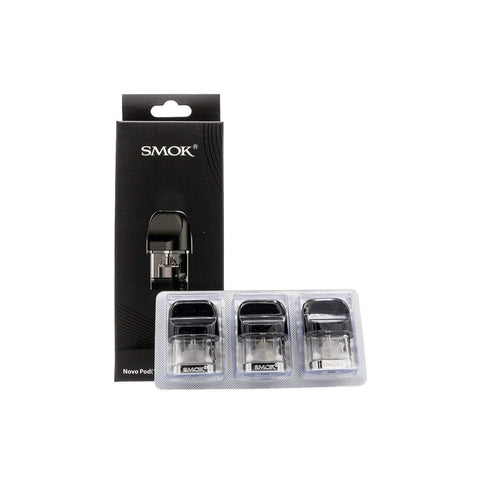 SMOKTech Novo Replacement Pod (3/Pack)