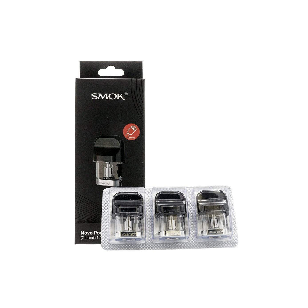 SMOKTech Novo Replacement Pod (3/Pack)