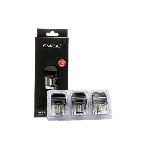 SMOKTech Novo Replacement Pod (3/Pack)