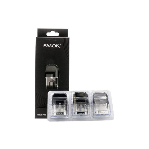 SMOKTech Novo Replacement Pod (3/Pack)