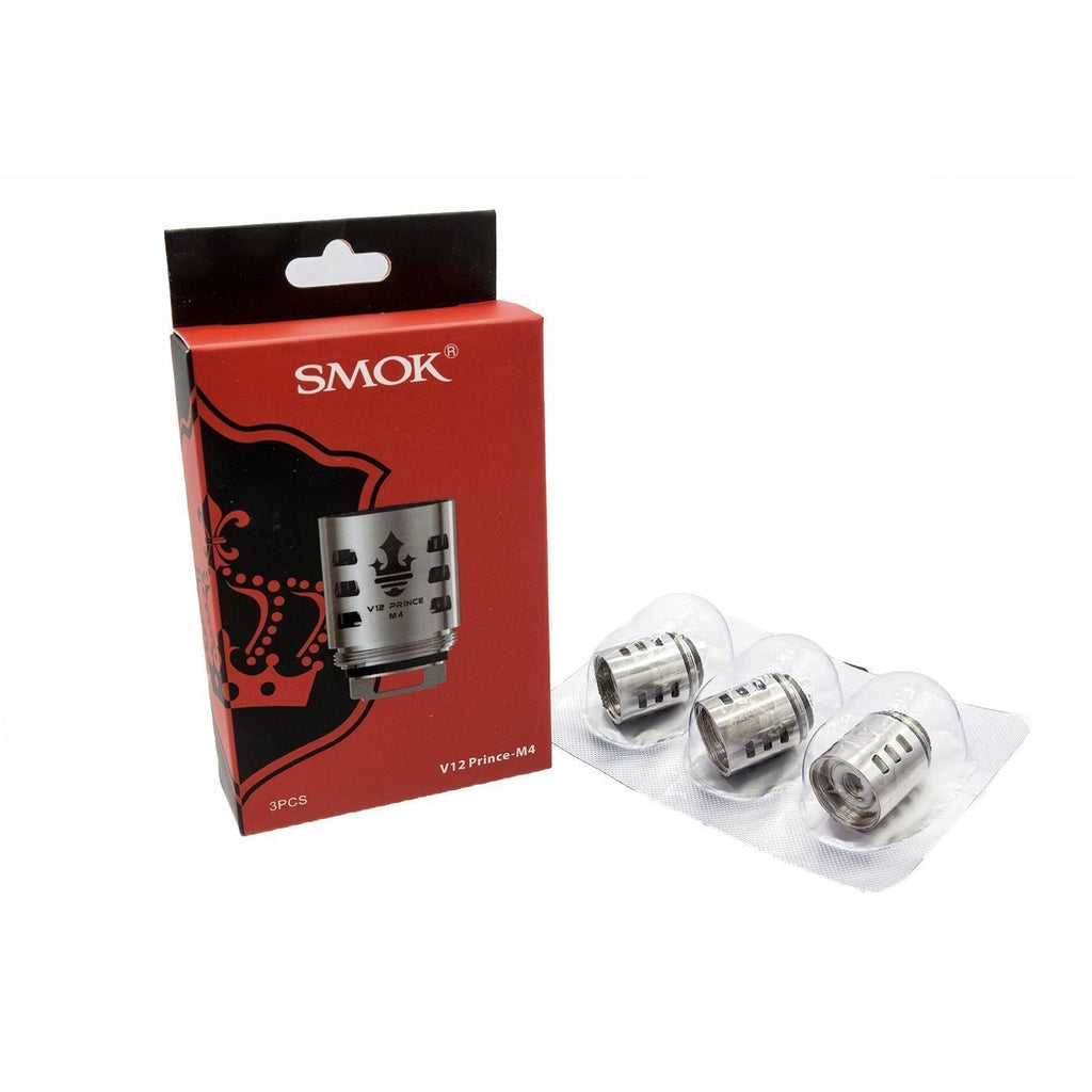 SMOKTech TFV12 Prince Coils