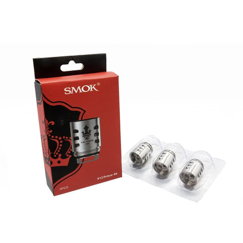 SMOKTech TFV12 Prince Coils
