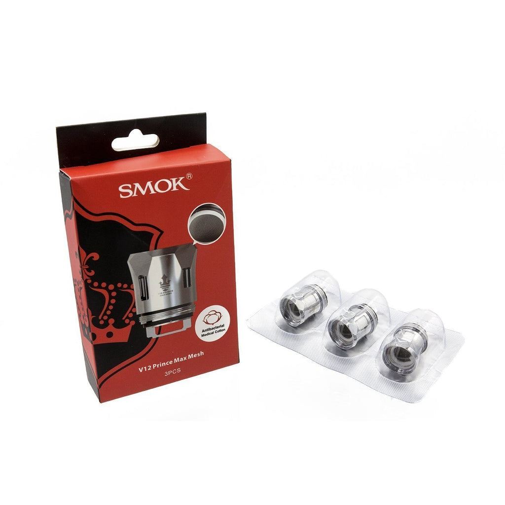 SMOKTech TFV12 Prince Coils