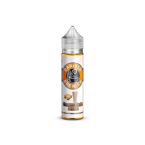 Smores Mocha Breeze - Barista Brew Co - 60mL Vape Juice