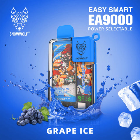 Snowwolf EA9000 Disposable