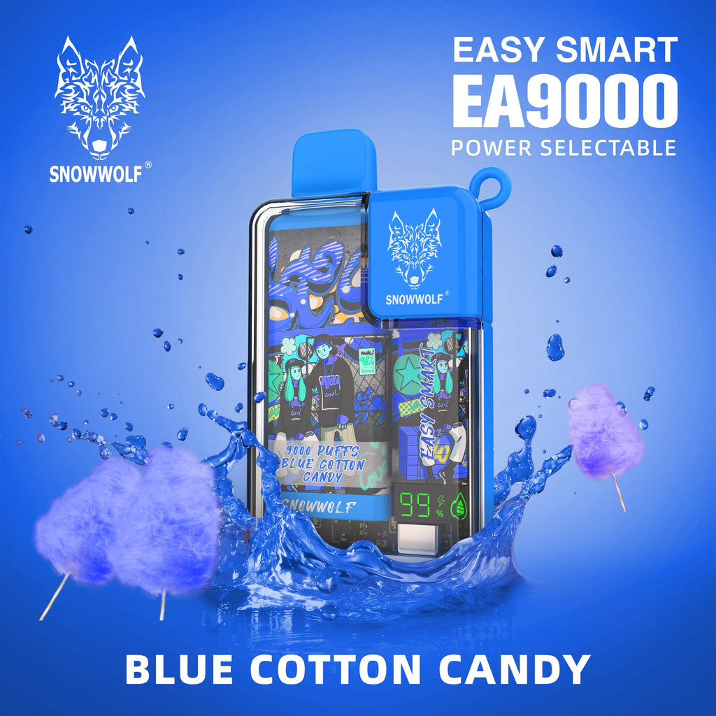 Snowwolf EA9000 Disposable