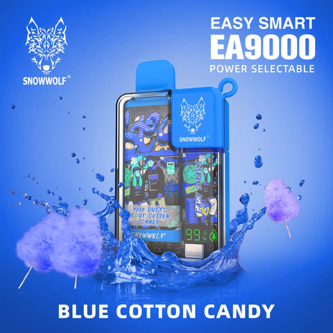Snowwolf EA9000 Disposable