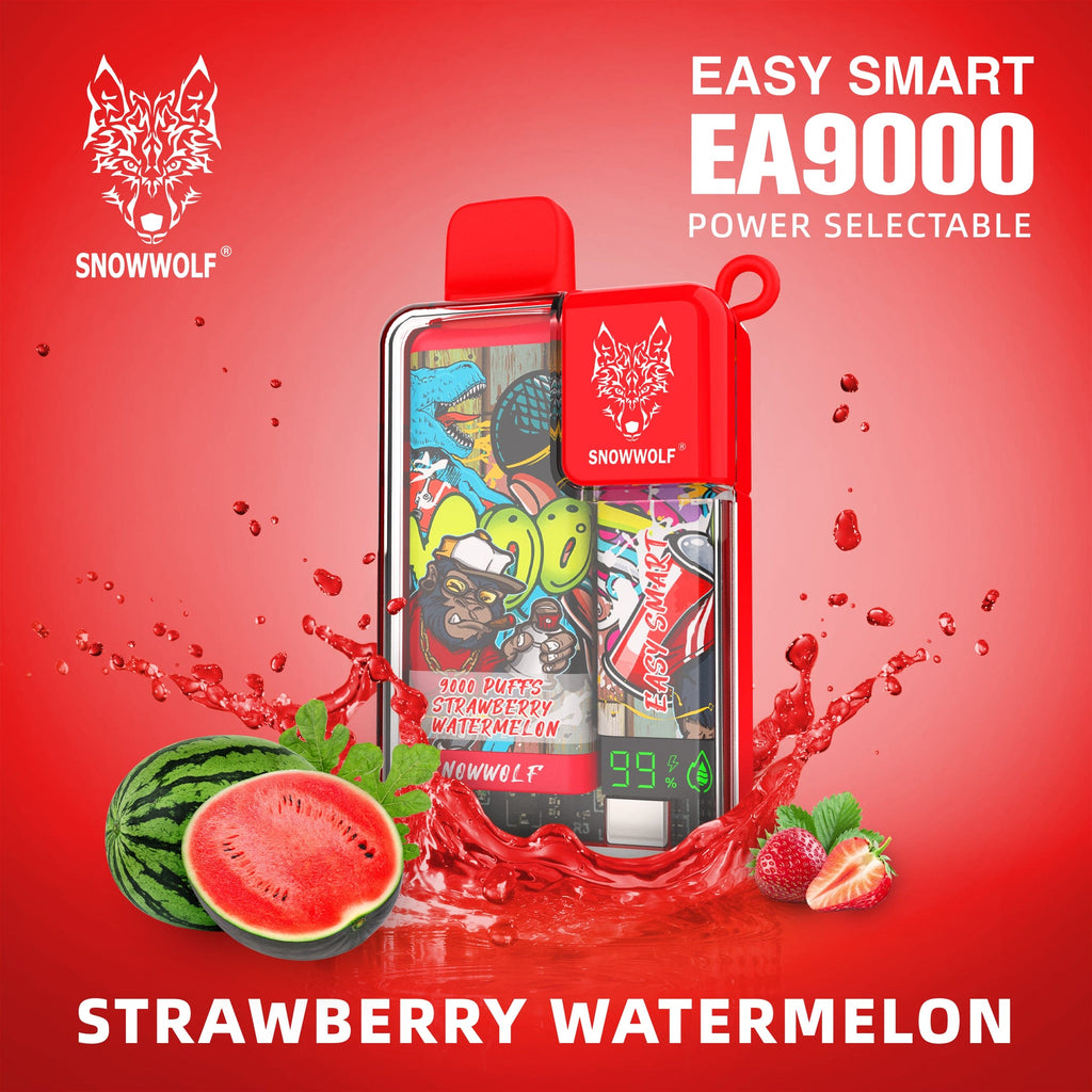 Snowwolf EA9000 Disposable
