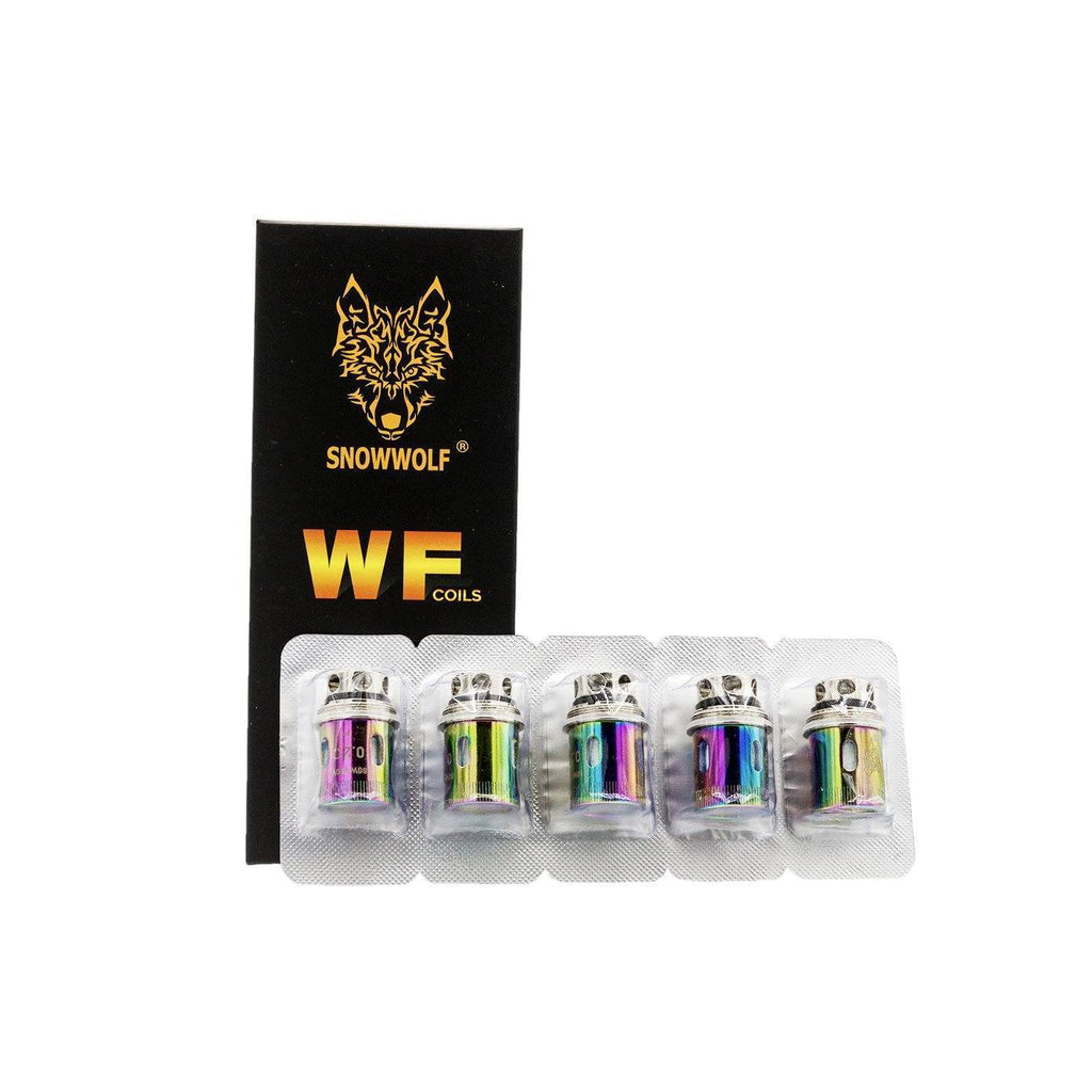 Snowwolf "MFENG" Wolf Coils