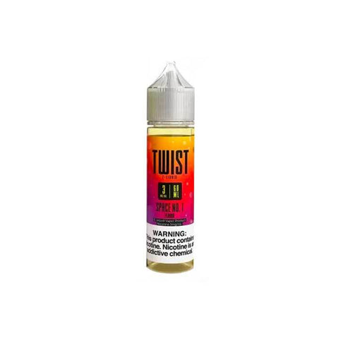 Space No.1 (Space Rocks) - Twist Eliquids - 60ml Vape Juice