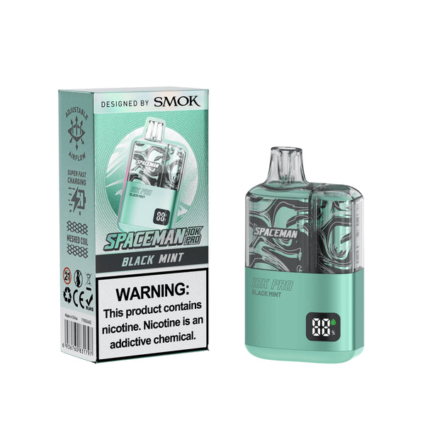 Spaceman 10K Pro Disposable