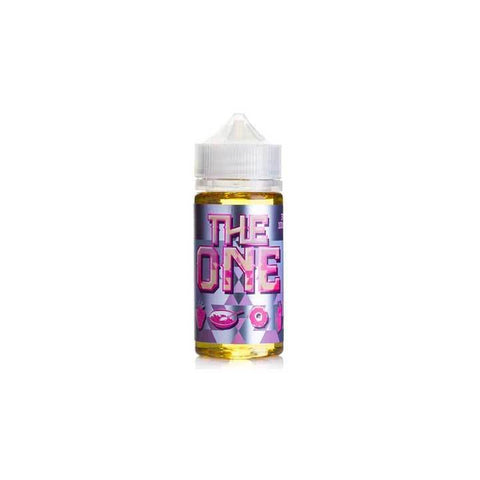 Strawberry Donut - The One E-Liquid - 100mL Vape Juice