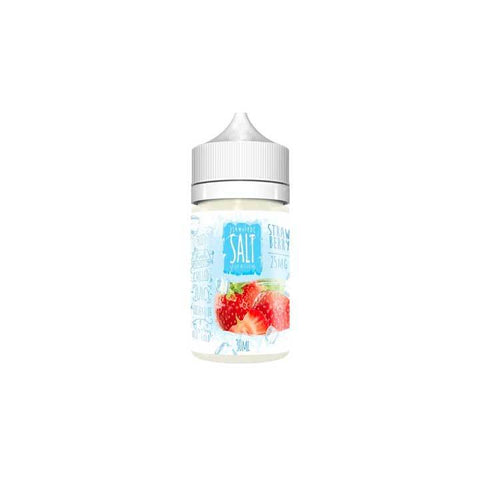Strawberry Ice - SKWEZED SALT - 30mL Salt Nic
