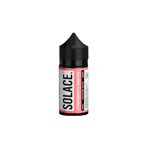 Strawberry Kiwi Ice - Solace Salt - 30ml Salt Nic