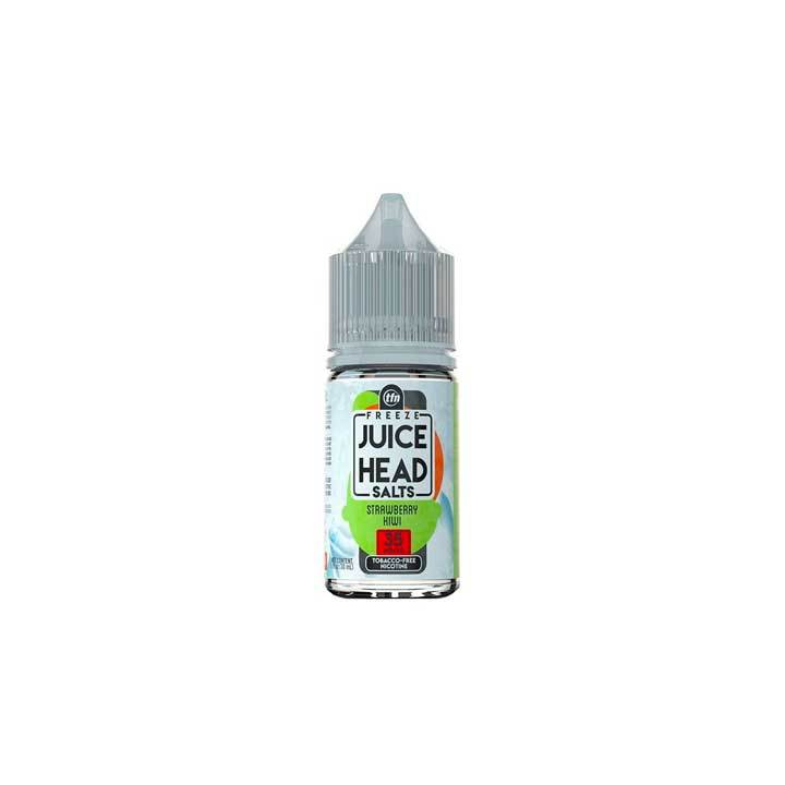Strawberry Kiwi - Juice Head Freeze - 30ml Salt Nic