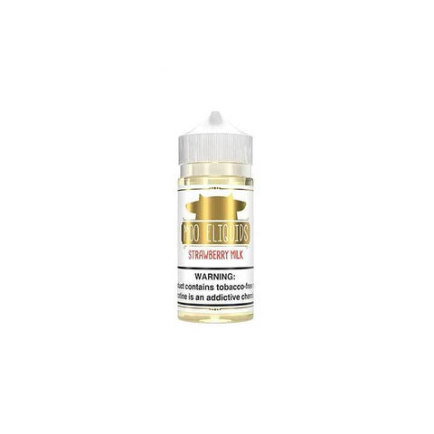 Strawberry Milk TFN Moo E-Liquids Synthetic - KILO - 100ml Vape Juice