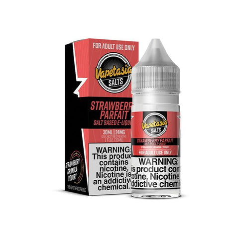 Strawberry Parfait - Vapetasia SALT - 30mL Salt Nic