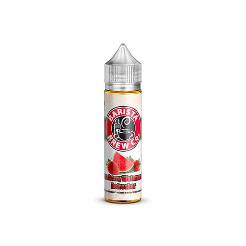 Strawberry Watermelon Refresher - Barista Brew Co - 30ml Salt Nic