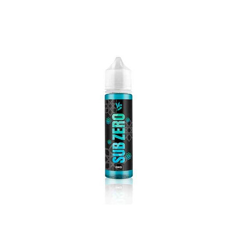 Subzero - ORGNX ICE - 60mL Vape Juice
