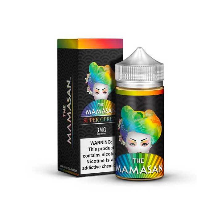 Super Cereal - Mamasan - 100mL Vape Juice