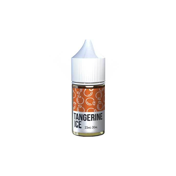 Tangerine ICE - Saucy - 30ml Salt Nic