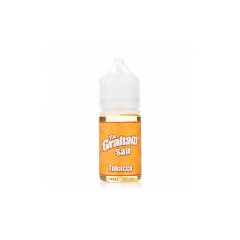 Tobacco Graham Slam - Mamasan Salt - 30mL Nic Salt