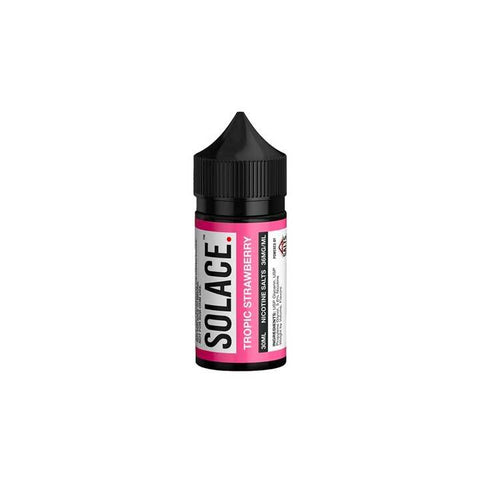 Tropic Strawberry - Solace Salt - 30ml Salt Nic
