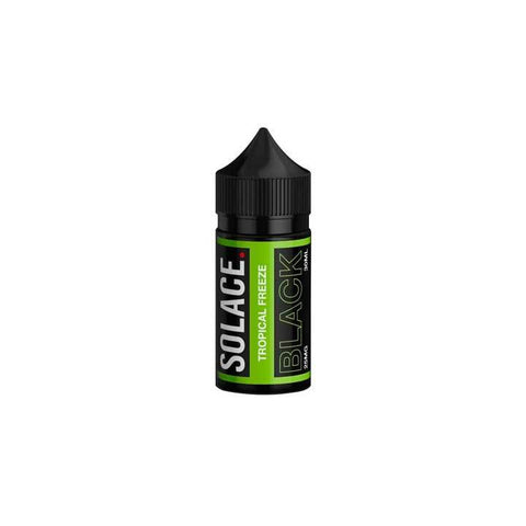 Tropical Freeze - Solace Black - 30ml Salt Nic