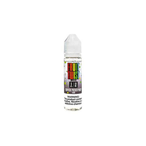 Tropical Pucker - Fruit Twist - 60ml Vape Juice