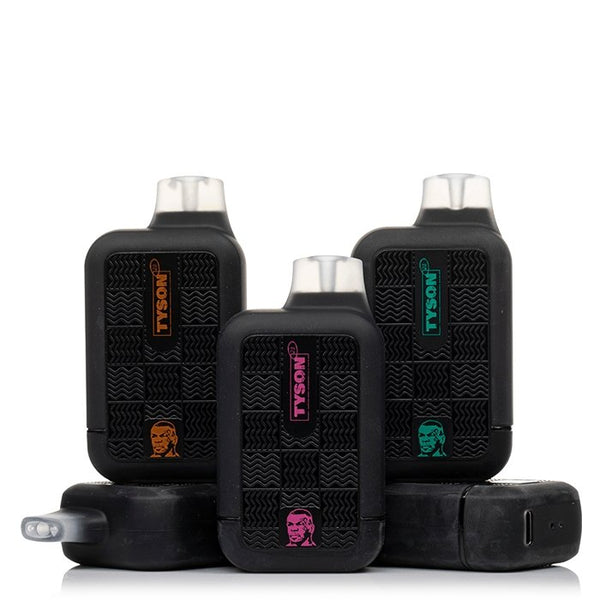 Tyson 2.0 Heavy Weight Disposable