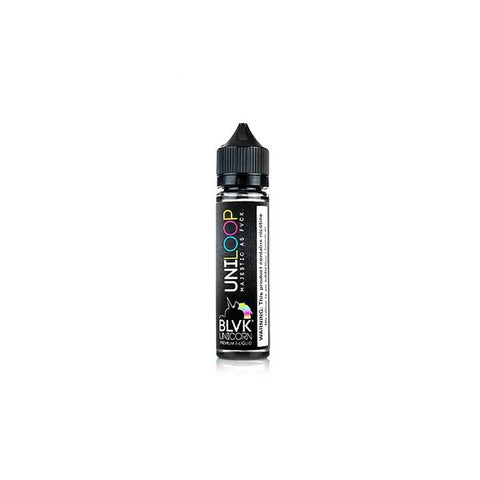 UniLoop - BLVK Unicorn - 60ml Vape Juice