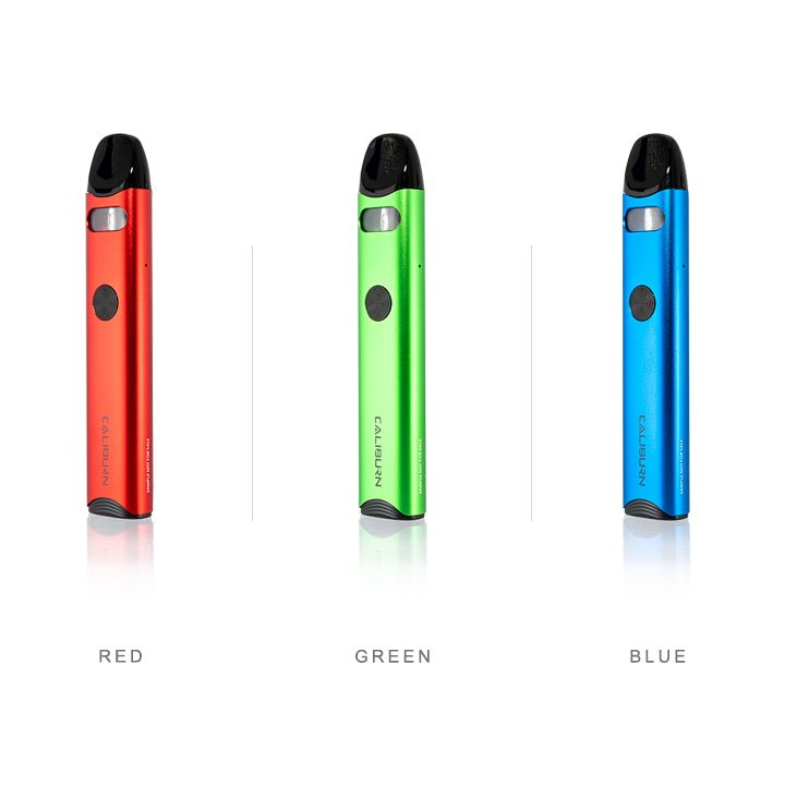 Uwell Caliburn A3 13W Pod System Kit 520mAh