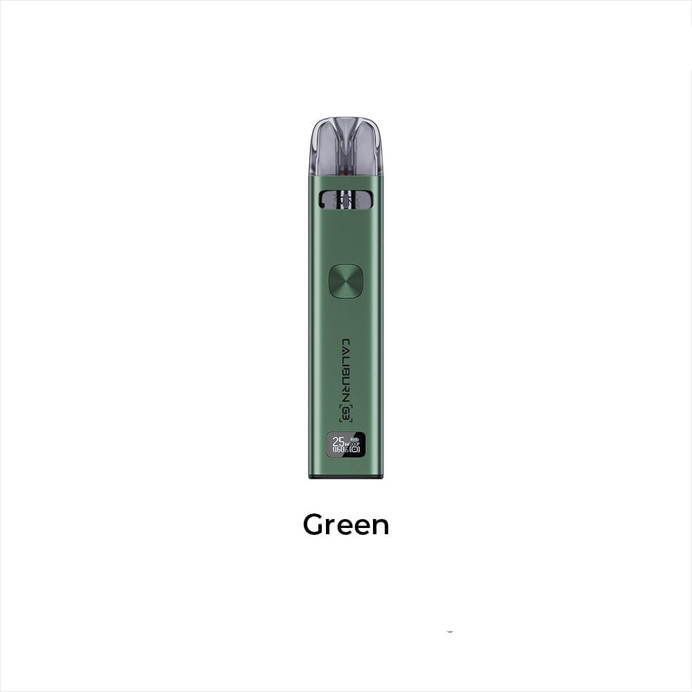 Uwell Caliburn G3 25W Pod System Kit 900mAh