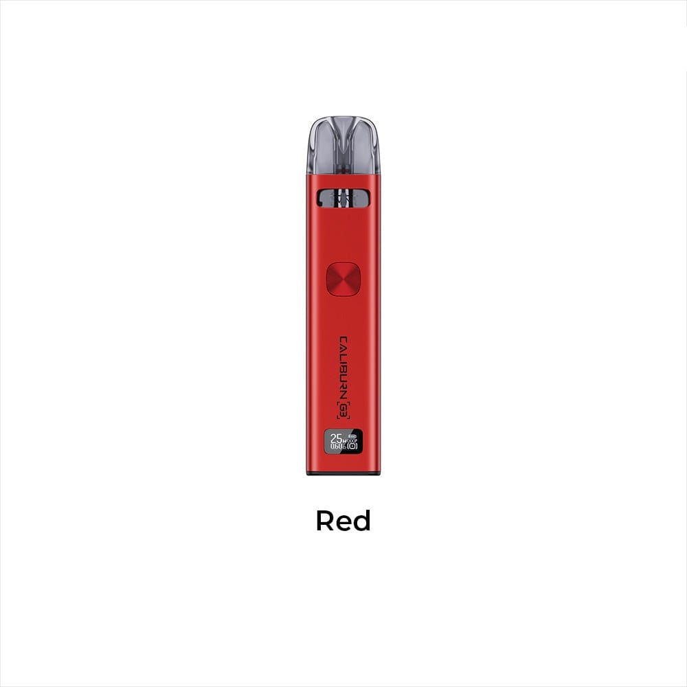 Uwell Caliburn G3 25W Pod System Kit 900mAh