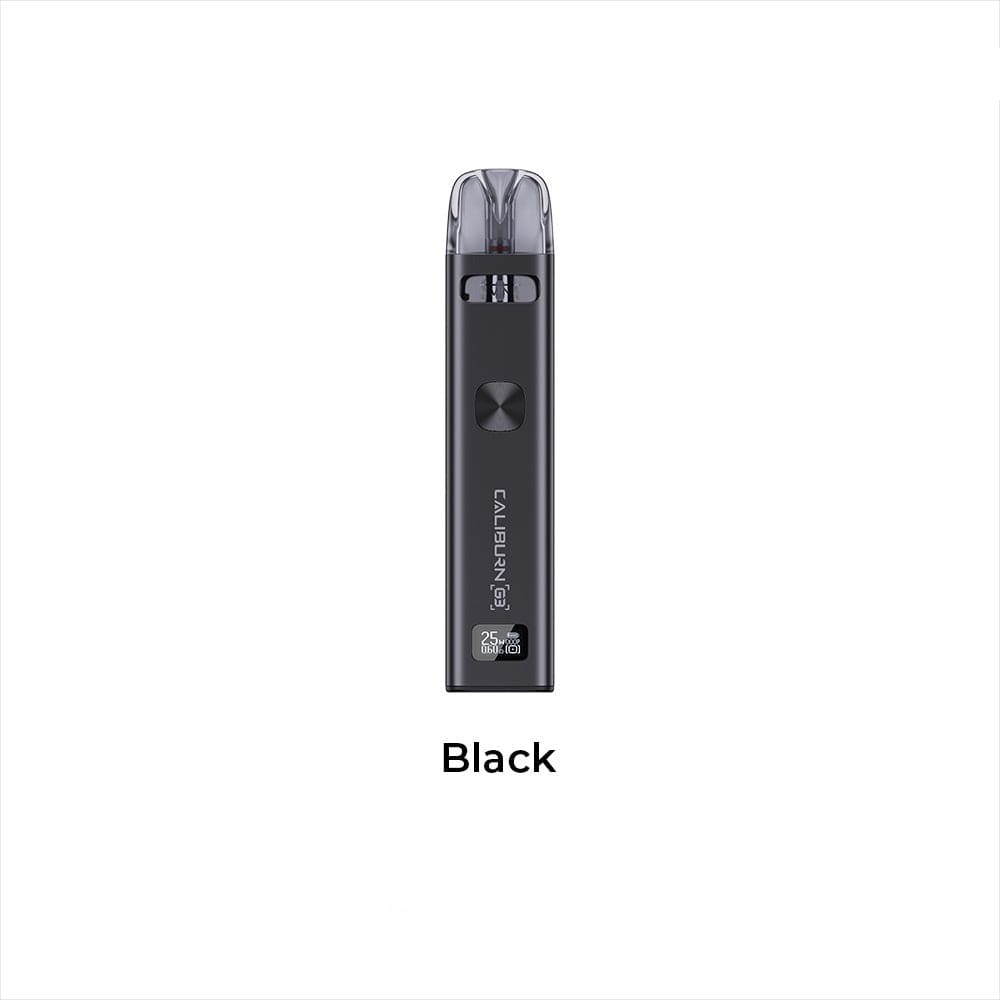 Uwell Caliburn G3 25W Pod System Kit 900mAh