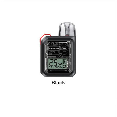 Uwell Caliburn GK3 25W Pod System Kit 900mAh