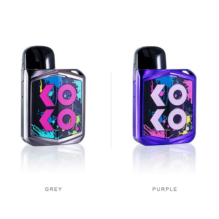 Uwell Caliburn KOKO Prime 15W Pod System Kit 690mAh