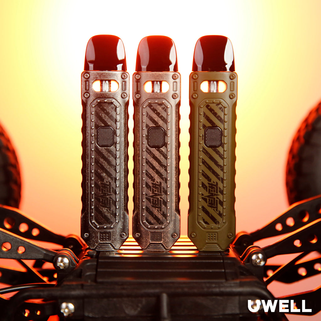 Uwell Caliburn TENET 16W Pod System Kit 750mAh